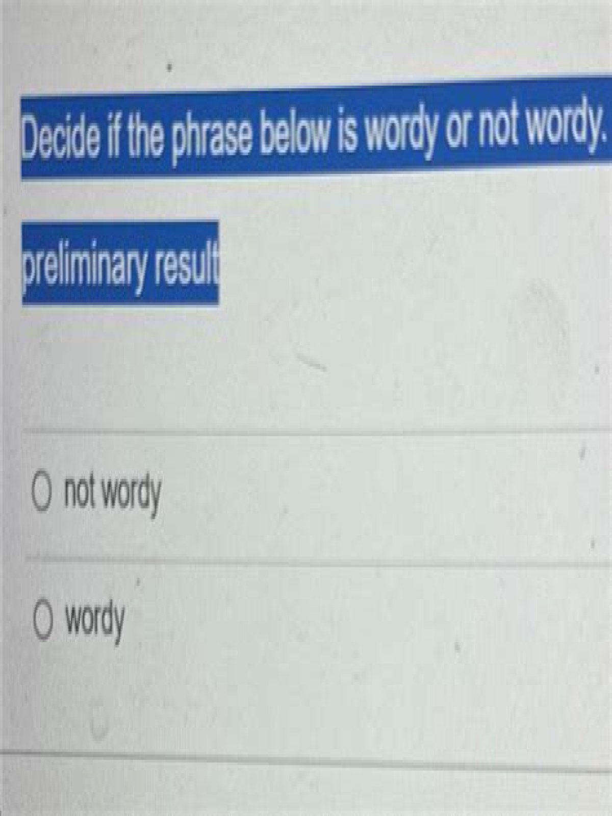 HTML